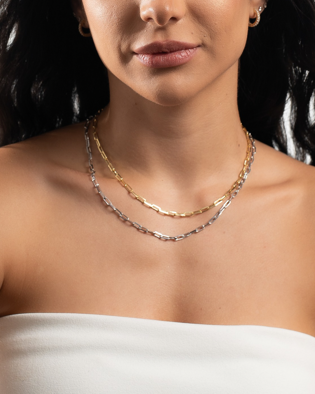 Colar elos cartier Fitz