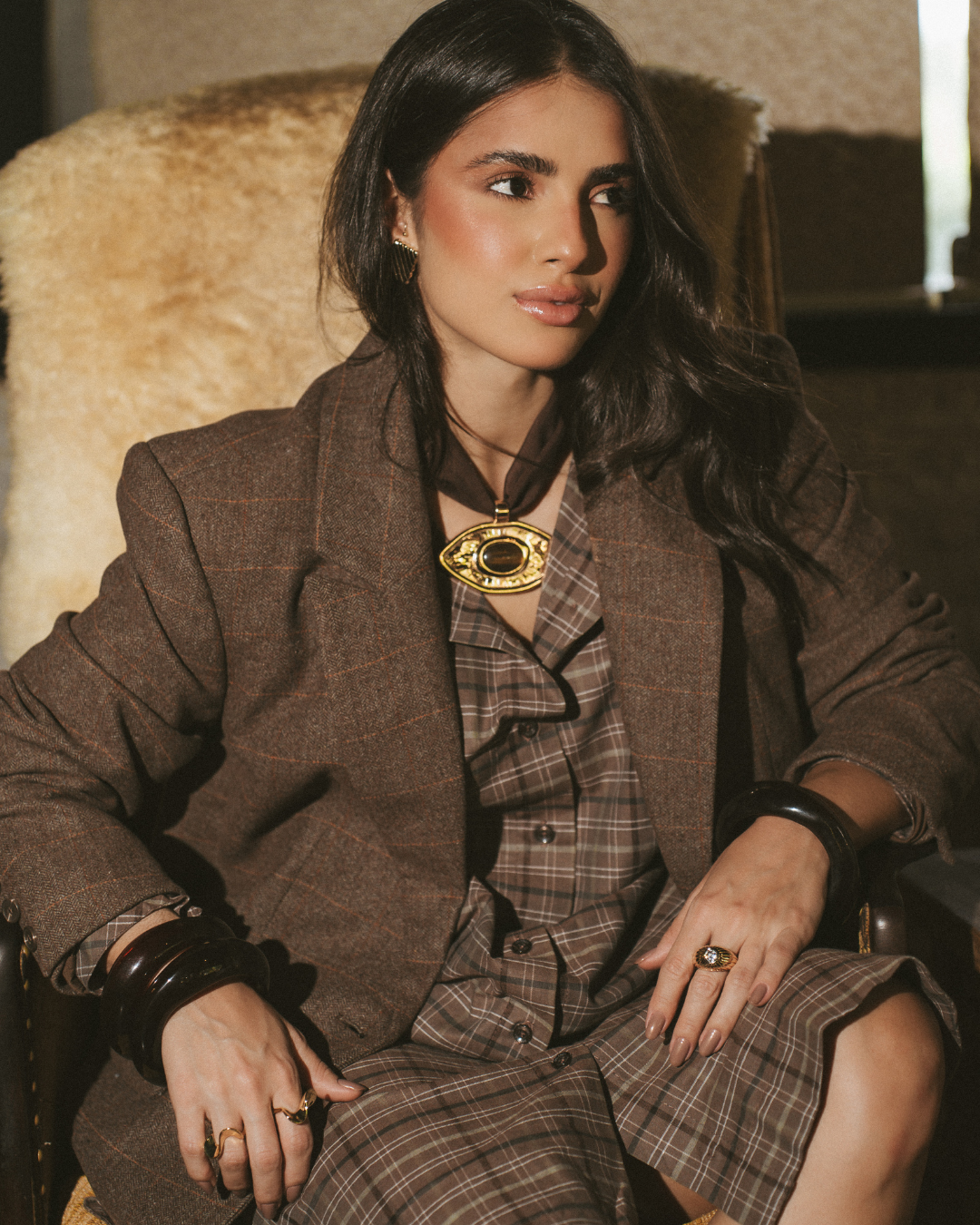 Bracelete Ambar