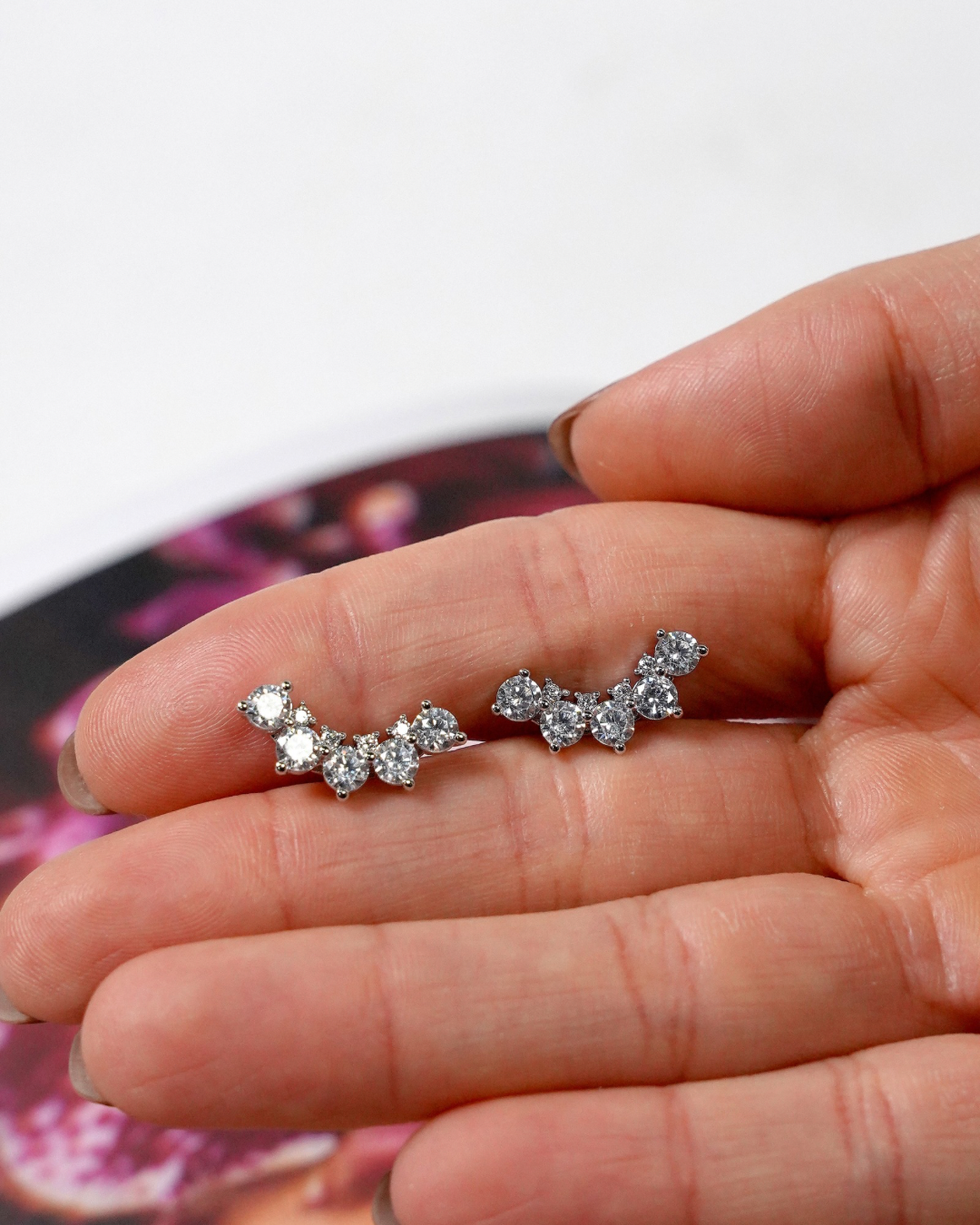 Brinco earcuff New P925