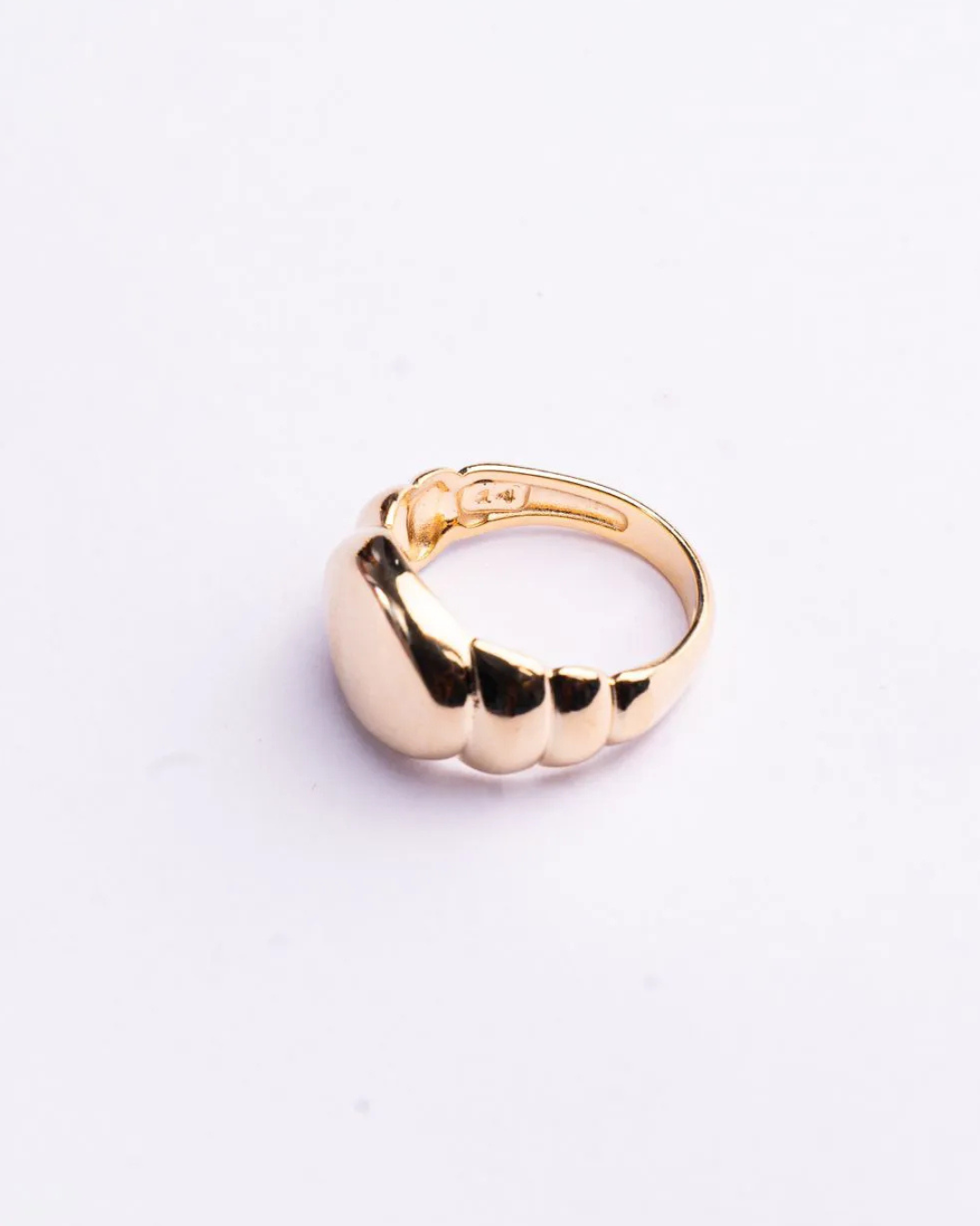 Anel vintage (copas)