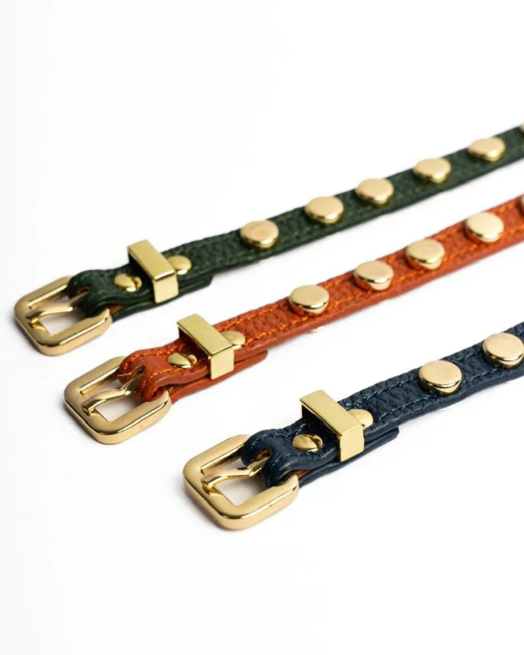 Pulseira couro brisa
