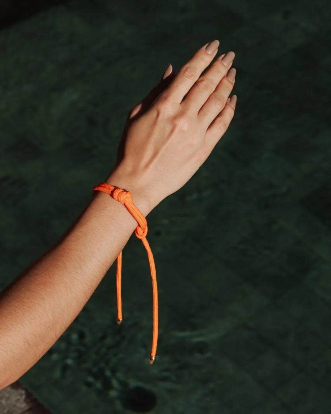Pulseira corda Capri