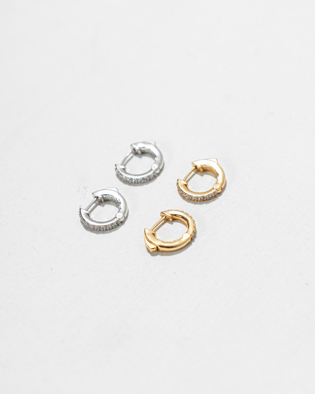 Brinco argola Bloody Mary