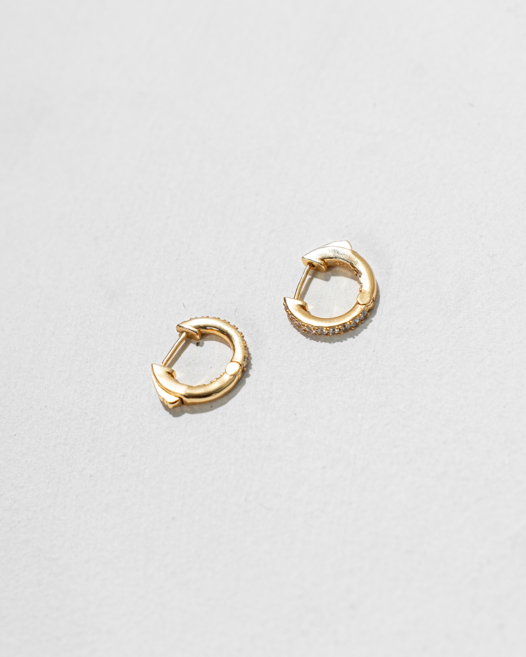 Brinco argola Bloody Mary