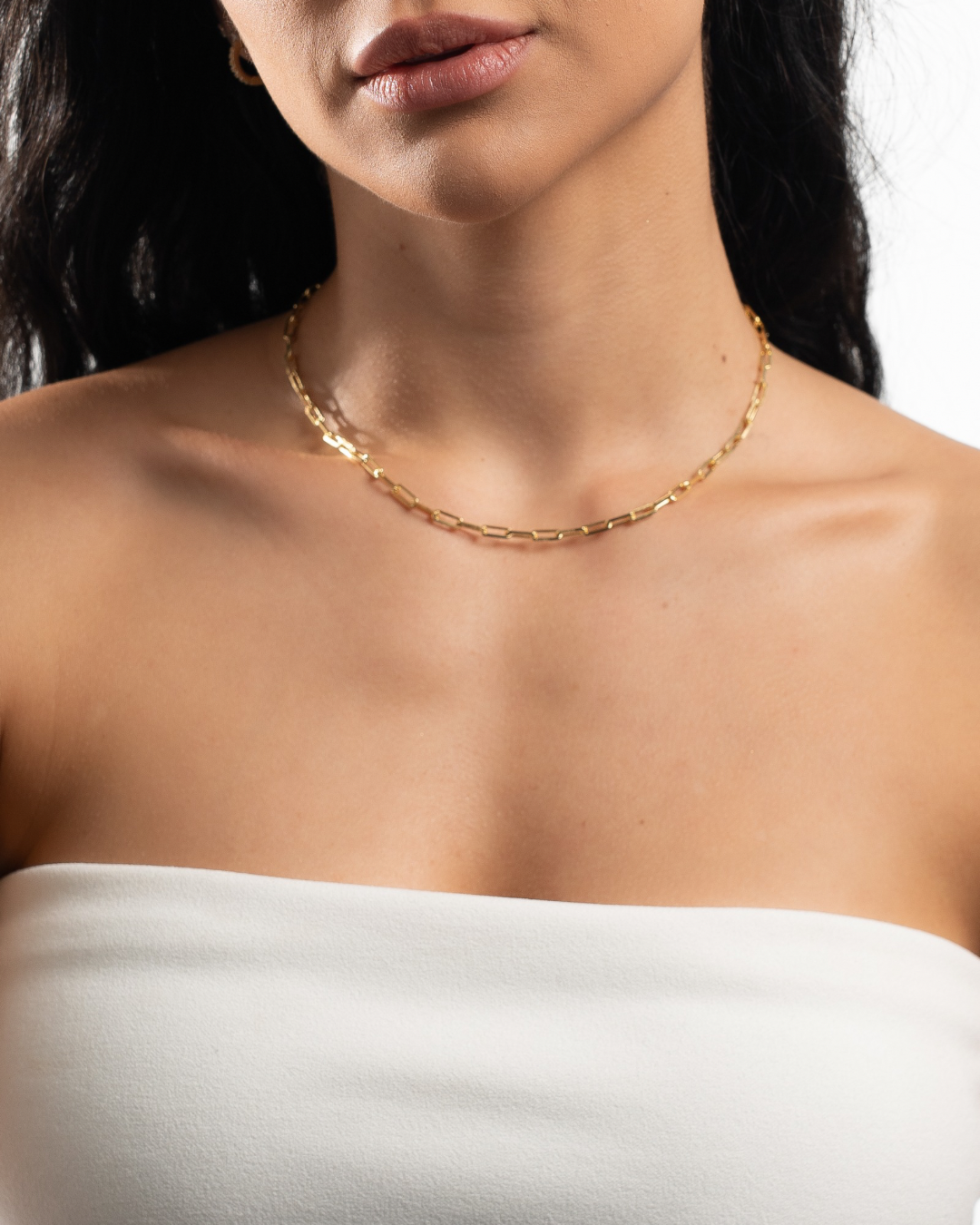 Colar elos cartier Fitz