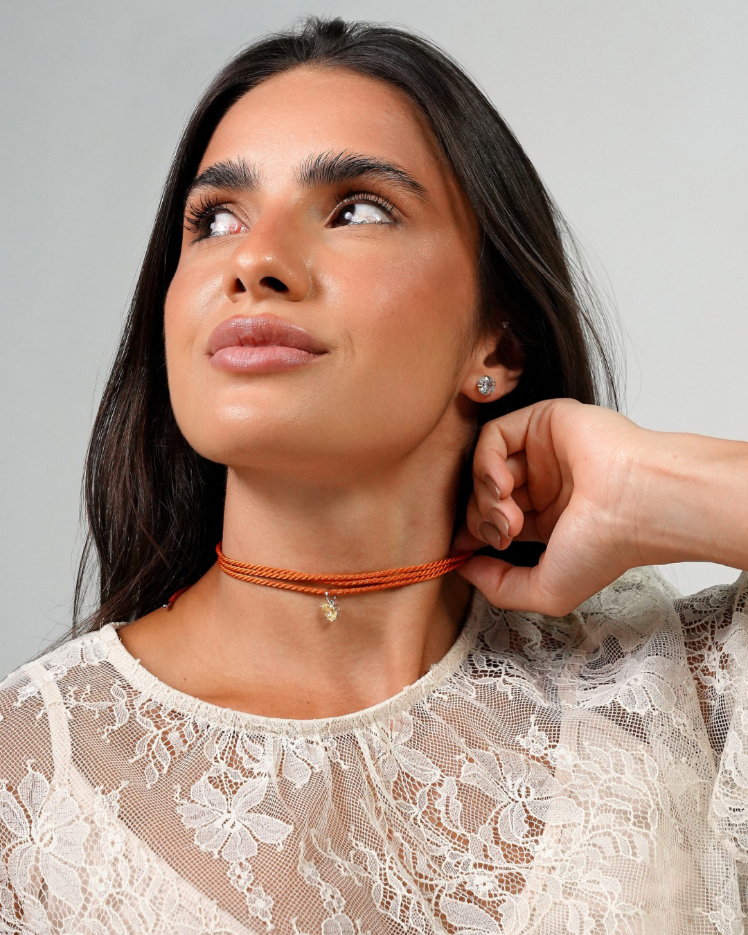 Colar Summer Love P925