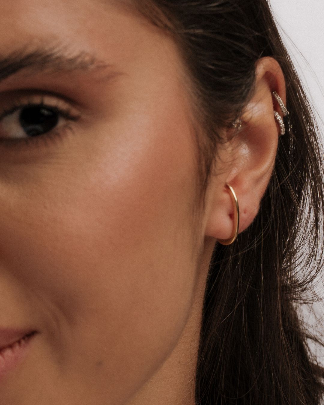 Brinco earhook classy P925