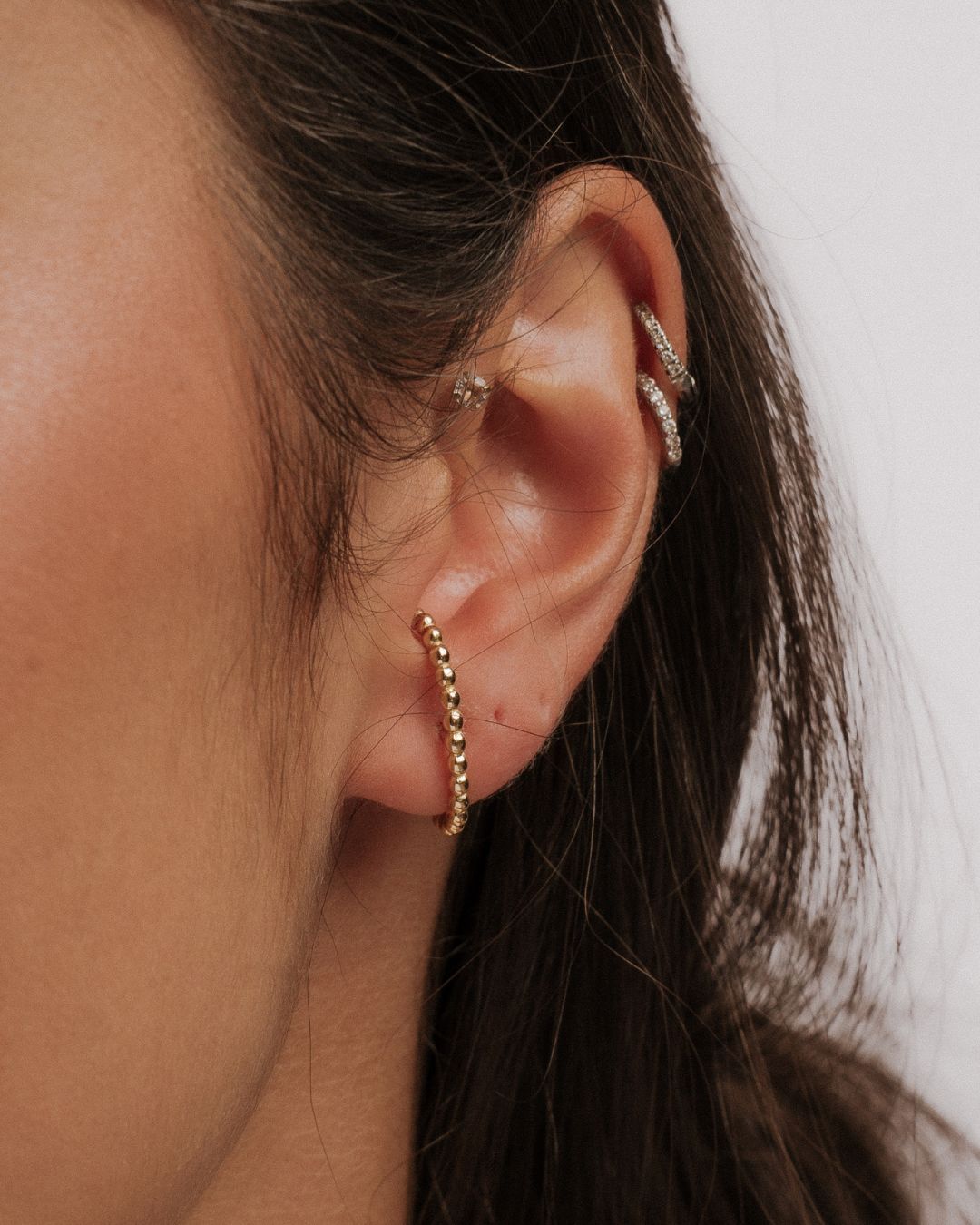 Brinco earhook classy P925