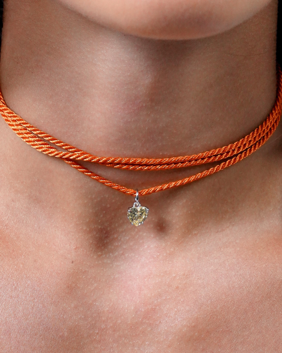 Colar Summer Love P925