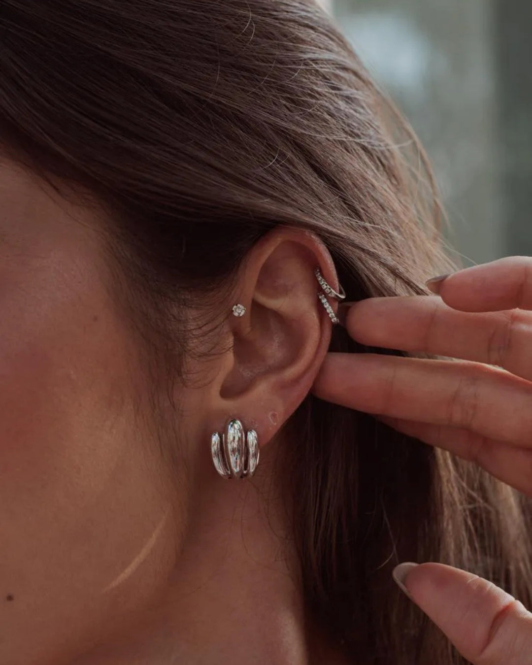 Brinco earhook brisa