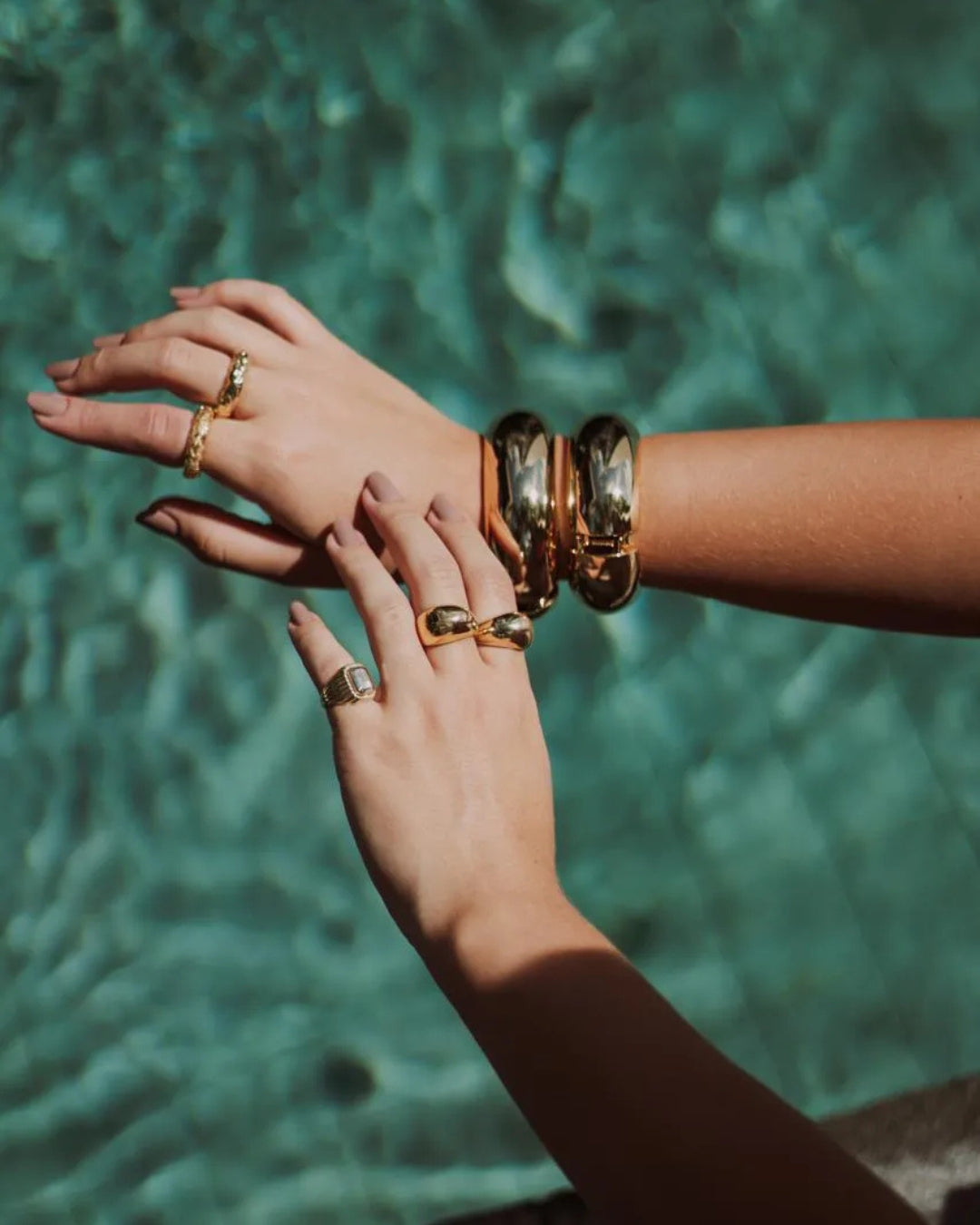 Bracelete maxi Amalfi