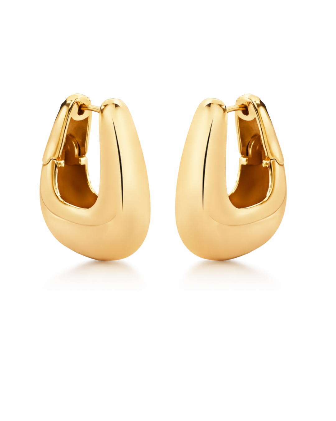 Brinco argola Êxtase