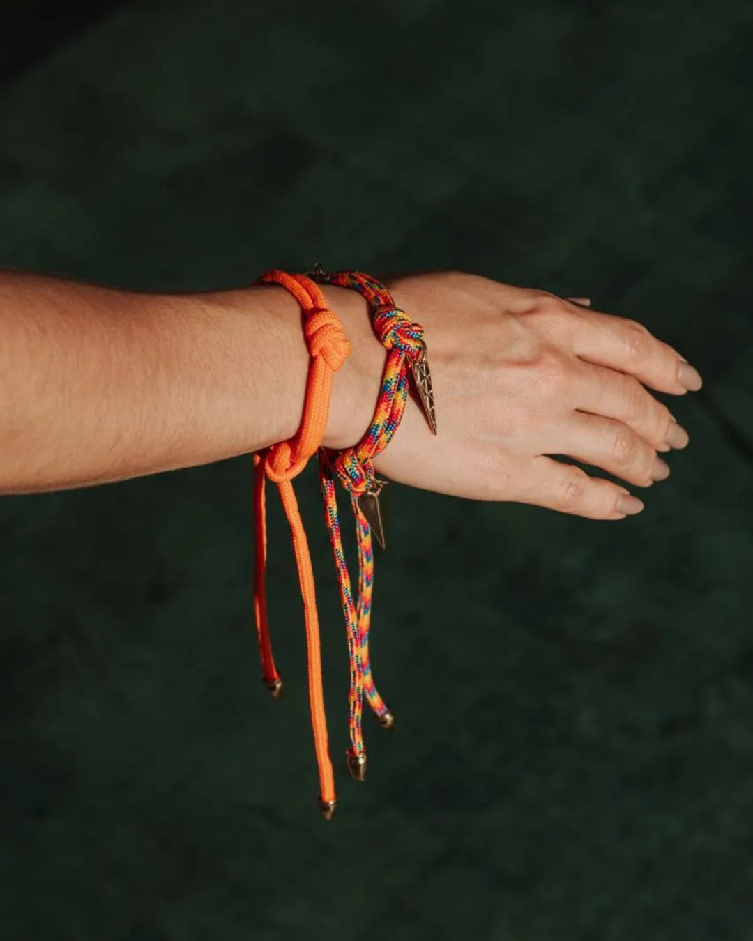 Pulseira corda Capri
