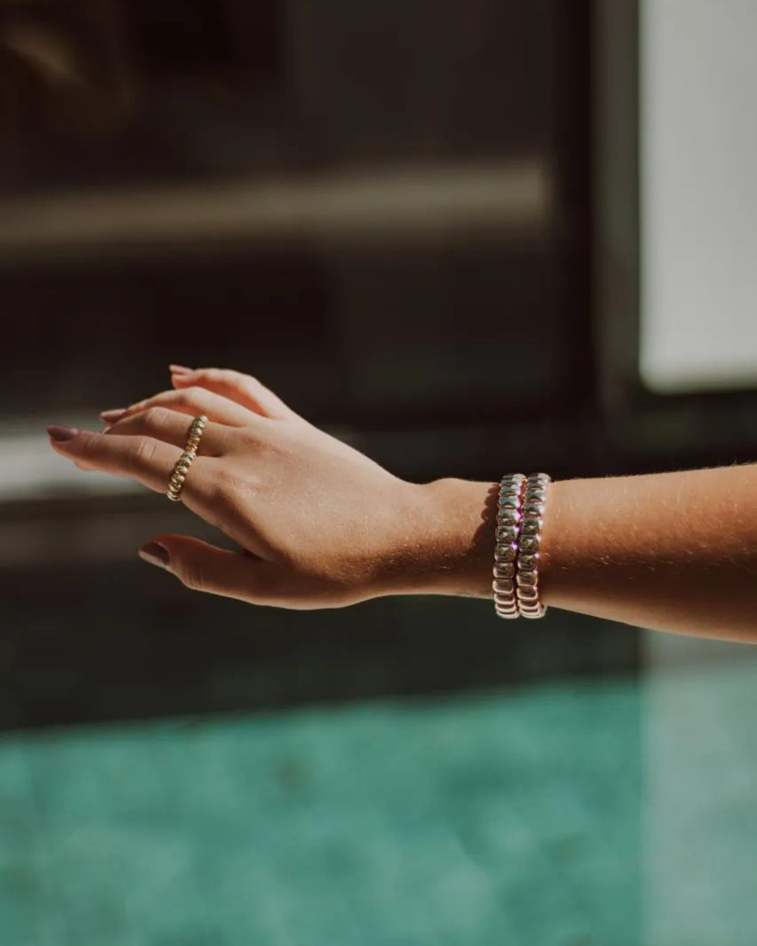 Pulseira ophelia gold