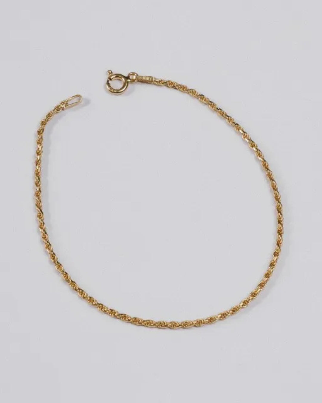 Pulseira fio baiano p925 com banho de ouro