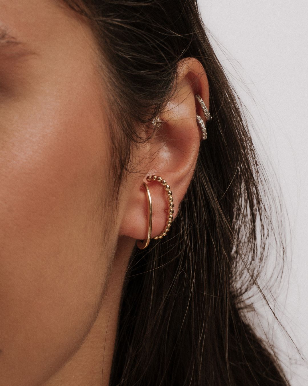 Brinco earhook classy P925