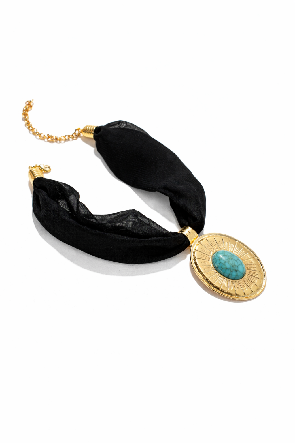 Colar Velvet Expresso